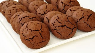 Овсяное шоколадное печенье с изюмом.🍪