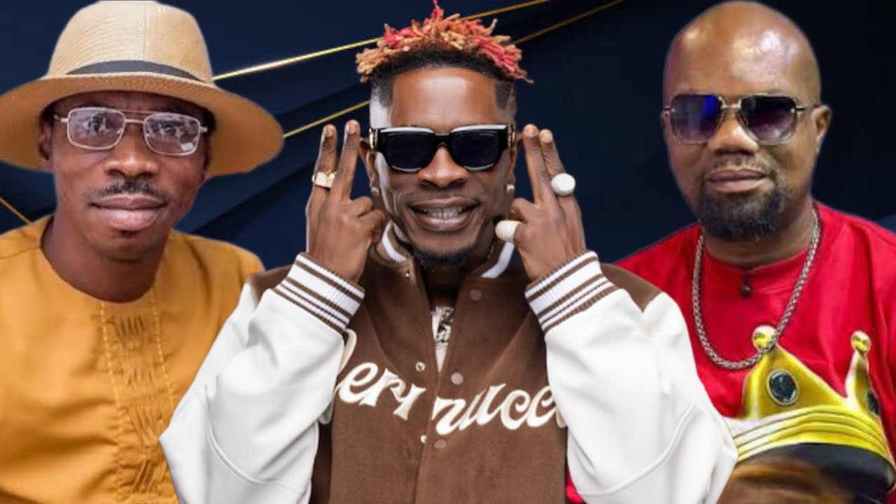 Shatta Wale’s Pastor Finally Meets Abro. God Will Nòt Forgive Háter’s Of SM.His Songs Teaches more