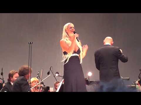 Regardez Youkali - Malena Ernman (with Stockholm Sinfonietta) sur YouTube Regardez Youkali - Malena Ernman (with Stockholm Sinfonietta) sur YouTube