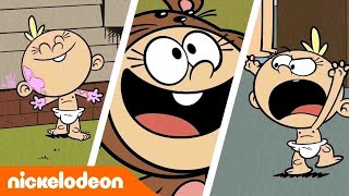 The Loud House | Lily, si bayi | Nickelodeon Bahasa