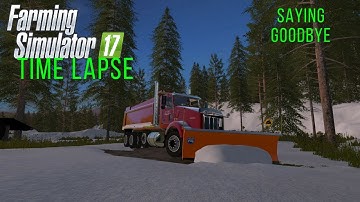 Farming Simulator TimeLapse #23 We