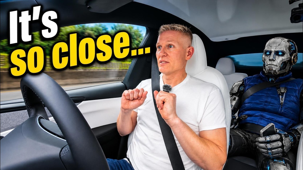 Tesla FSD v14 Performance and Limitations in New Zealand
