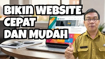 Membuat Website Tanpa Keterampilan? Cukup 5 Menit Jadi!
