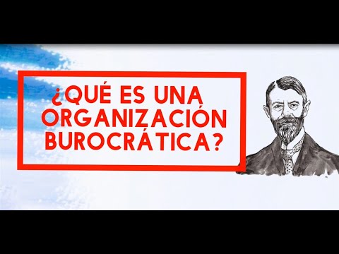 Video: ¿Cuáles son los principios de Max Weber?