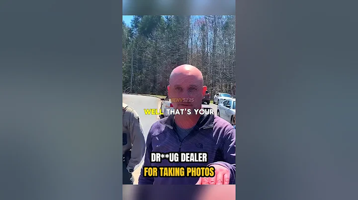 Cops Imply He’s a Criminal — All He Did Was Film in Public