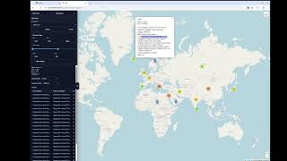 csv-map-layer-visualizer program demonstration 1