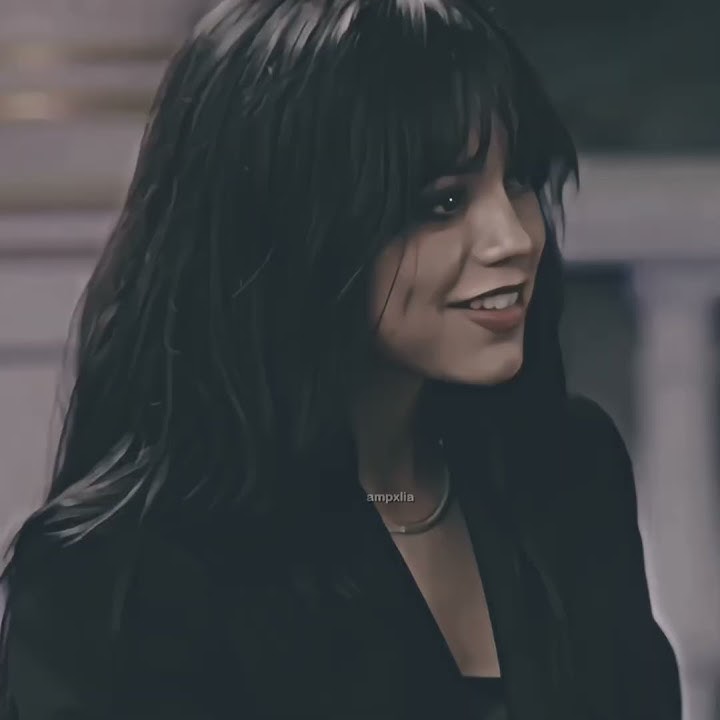 she looks like this song π| emery saw first | jenna ortega edit
