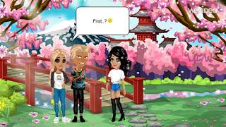 First  - Niki And Gabi  -   Msp Version