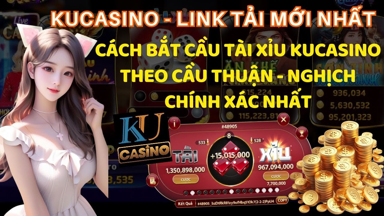 nightrush casino bonus Kucasino - kubet | Cách bắt cầu tài xỉu kucasino thuận - nghịch cực chính xác - link tải kucasino