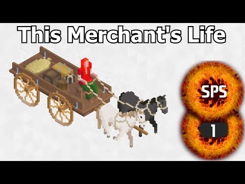 This Merchantu0027s Life (Medieval Trading Game) - Full Release - Letu0027s Play, Gameplay   Ep. 1