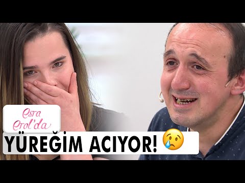 Sen de beni seviyorsun Şule hadi itiraf etti! 😢 - Esra Erol'da 8 Haziran 2022