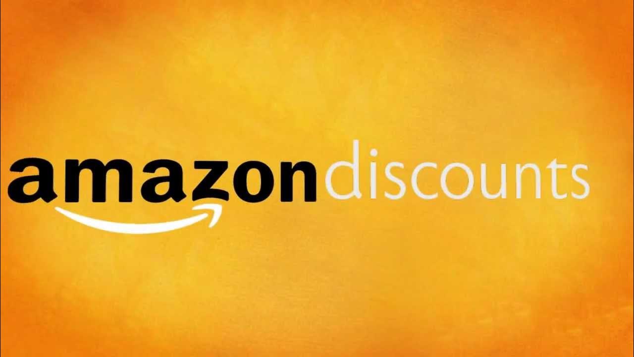 Amazon Discounts 50 Off Any Product Of Your Choice YouTube