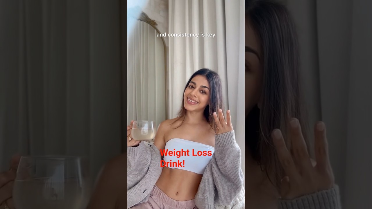 Alaya F Weight Loss Drink 