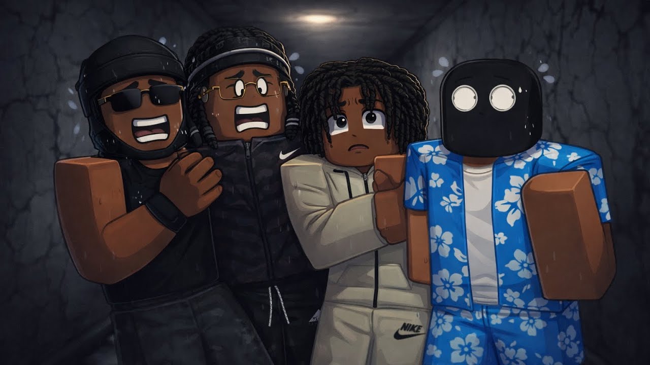 On survit aux monstres avec mes potes…et ça finit mal à la fin