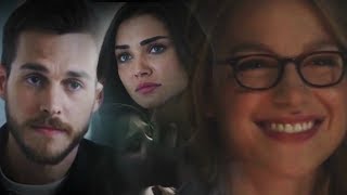 Kara & Mon-El (+Imra) Dynasty 3x13 (vostfr)