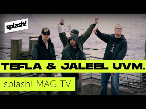 Tefla & Jaleel, Bernd Bass, MoTrip, Marsimoto, Moop Mama "splash! 15"