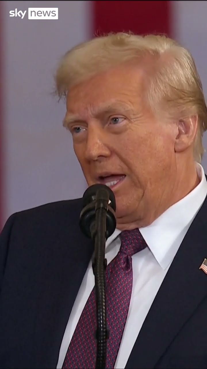 'Saved by God to make America great again'