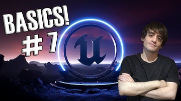 [Curso Unreal Engine] 7 - Comunicación Directa entre Blueprints