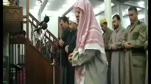 الشيخ وليد إبراهيم سورة الرعد ترتيل