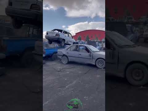 وقتی می خوای با دنده عقب جنتلمن باشی ولی ماشینت نظر دیگه ای داره