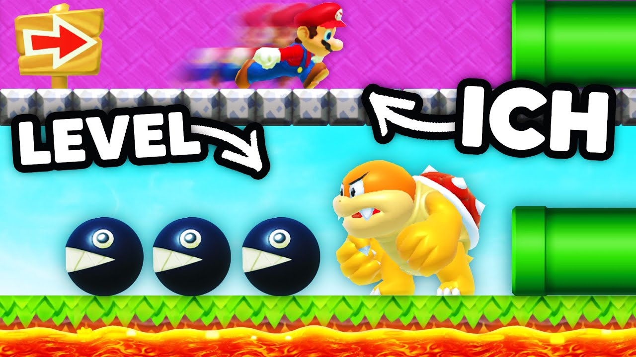 Ich habe das Community-Level ZERSTÖRT! 😎