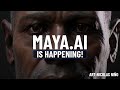 Ai is finally coming to maya