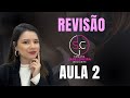 Revisão da aula 2 - Semana da Cabeleireira Iniciante