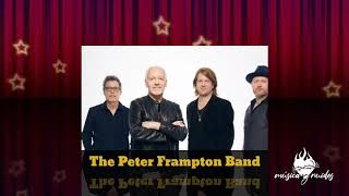 Video thumbnail of "Peter Frampton Band - I'm A King Bee"