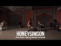 ONE OF THE GIRLS JENNIE X LILY ROSE DEPP X THE WEEKEND HONEYSIMSON CHOREOGRAPHY 