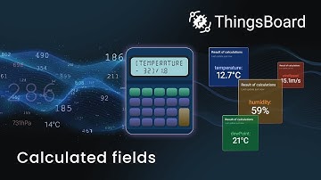 Calculated Fields — Real-Time Data Processing Made Simple!