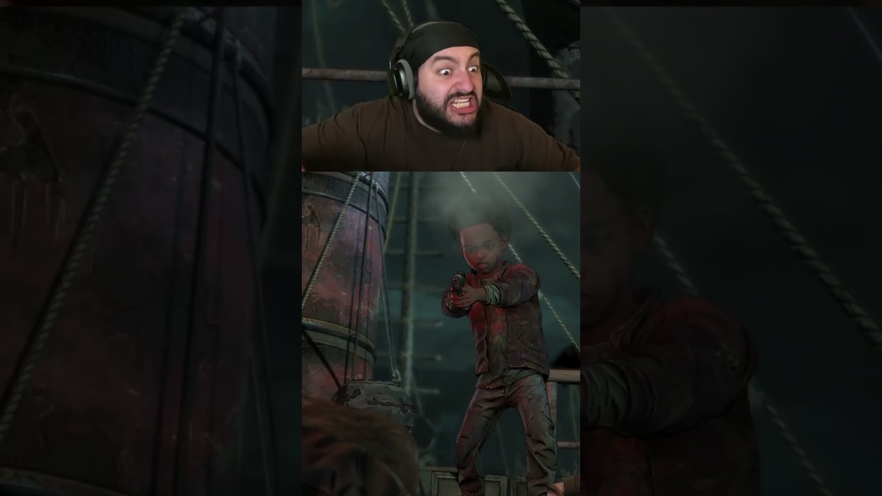 Когда Эй-Джей целится в Лилли, есть только один правильный ответ.