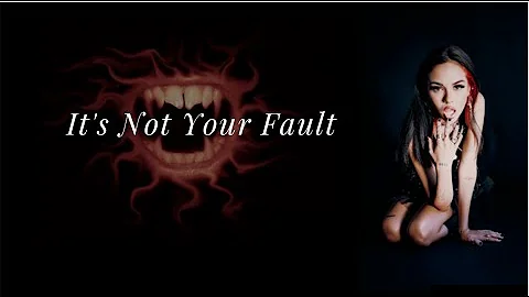Maggie Lindemann - It's Not Your Fault [lyrics video]