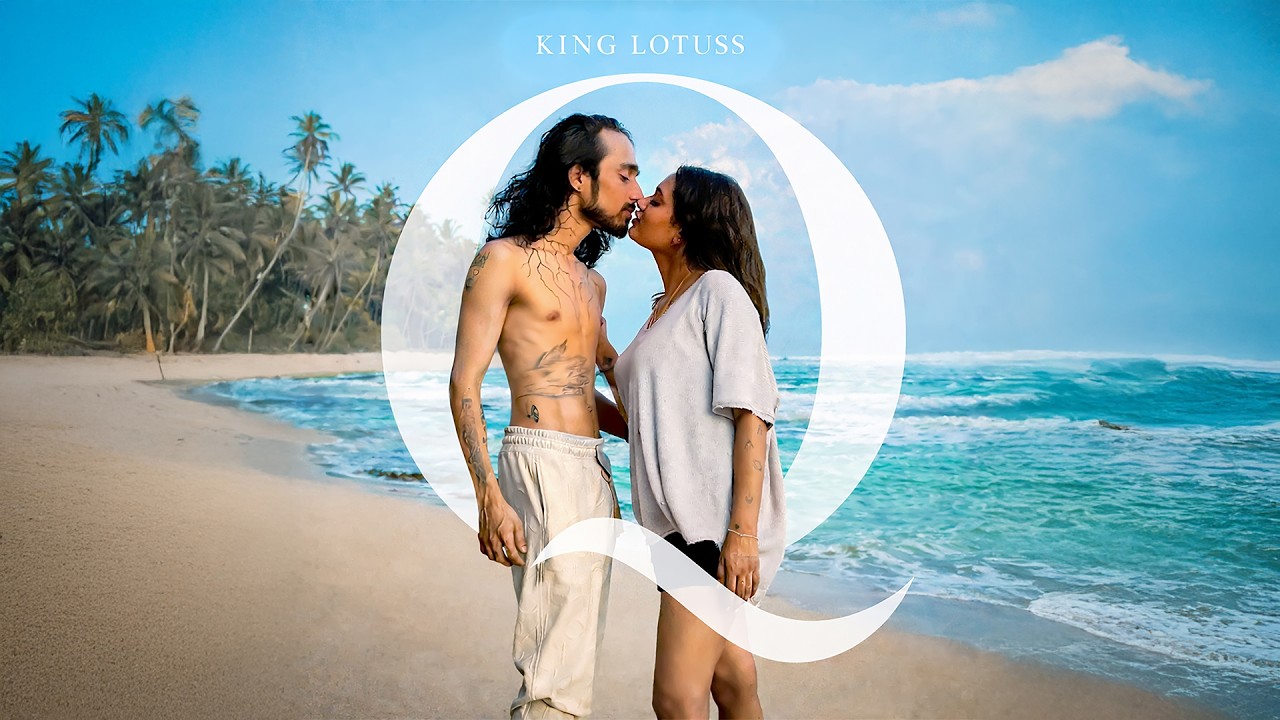 King Lotuss - Q (කිව්) Feat. Chanuki Gamage [Official Music Video]