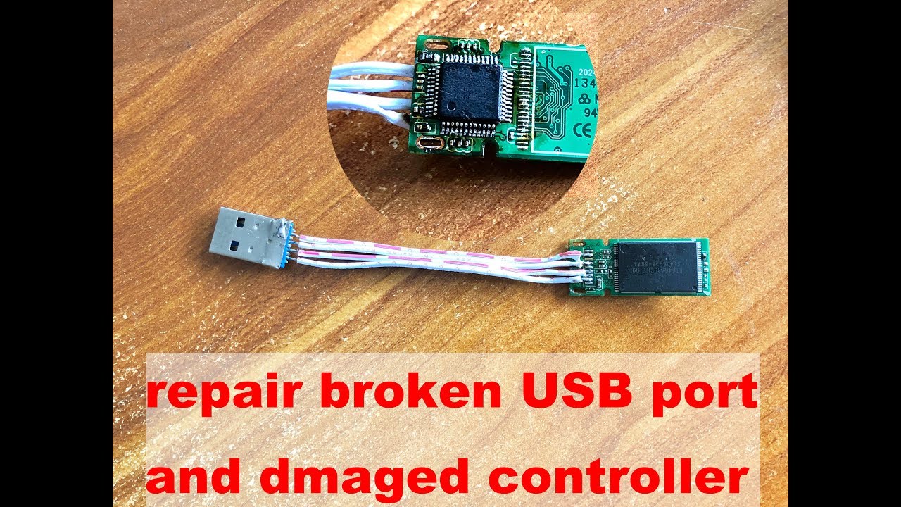 usb flash drive data recovery