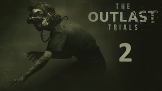 The Outlast Trials - Кооператив (Без Наташи) - Убейте стукача - Программа 1 [#2] | PC