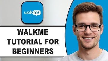 WalkMe Tutorial For Beginners (2025) | EVERYTHING YOU NEED TO KNOW!