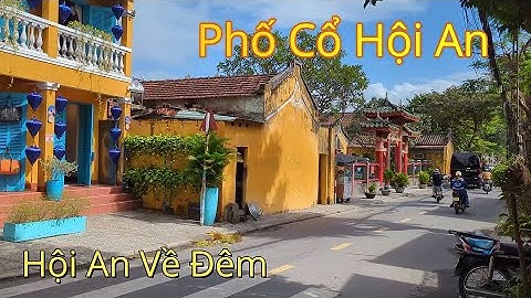 Phố cổ hội an lọt top 6 vn express năm 2024