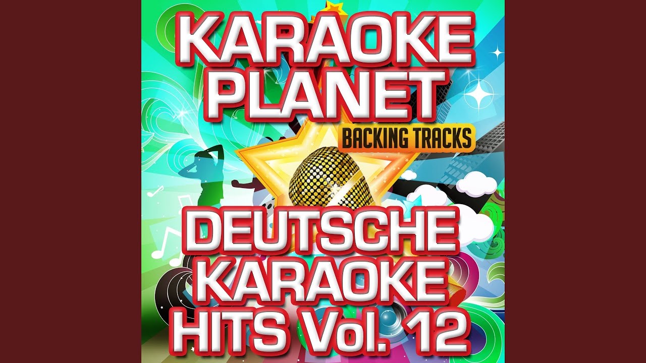 Anyplace, Anywhere, Anytime (Karaoke Version with Background Vocals) (Originally Performed By...