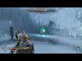 GOD OF WAR RAGNAROK PS5 PART 10 BERSERKER FIGHT 10 KING HROLF KRAKI