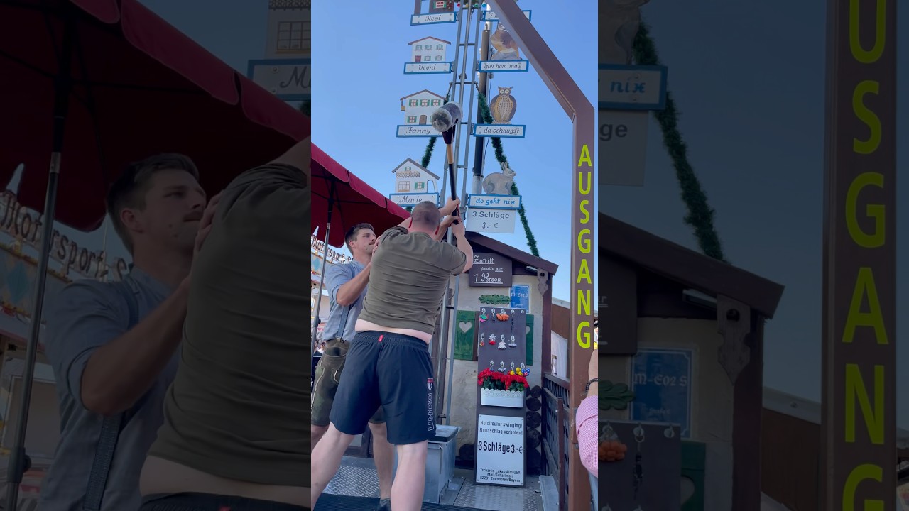 He Couldn’t Stop 🤣 