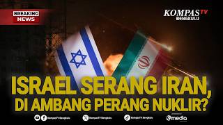 🔴 BREAKING NEWS - Israel-Amerika Serang Iran, Dunia di Ambang Perang Nuklir?