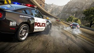 Need For Speed: Hot Pursuit. Ментовские будни #1 screenshot 5