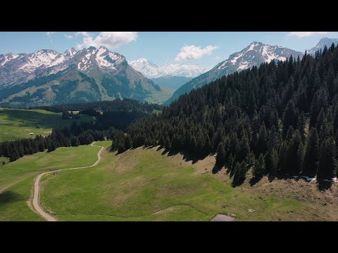 Le territoire Thônes