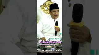 Ngaji bareng Kh Jumardi Akhmad Salis Ungaran,Sholat bau gorengan gesek sudah biasa #mualaf