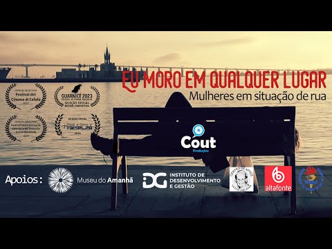 EU MORO EM QUALQUER LUGAR  - TRAILER