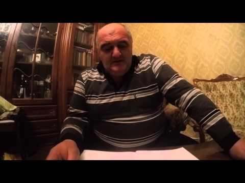 გიორგი აღნიაშვილი \" მომღერალს\"