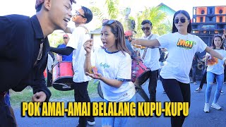 GO-YANK JALANAN POK AMAI-AMAI MEGANTARA