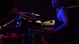 Saprophagous (robert diaz drum cam )1 /21 /16 malones