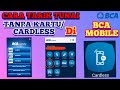 Cara Tarik Tunai Tanpa Kartu BCA π³