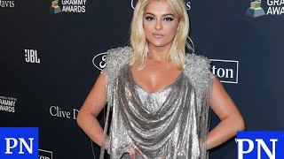 Bebe Rexha gives 'honest update' on her weight